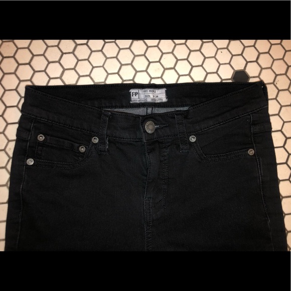 Free People Morissey Flare Jeans - Picture 3 of 3